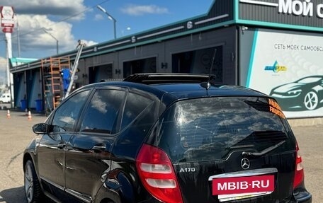 Mercedes-Benz A-Класс, 2008 год, 480 000 рублей, 4 фотография