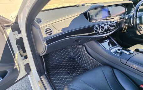 Mercedes-Benz S-Класс, 2015 год, 3 350 000 рублей, 3 фотография