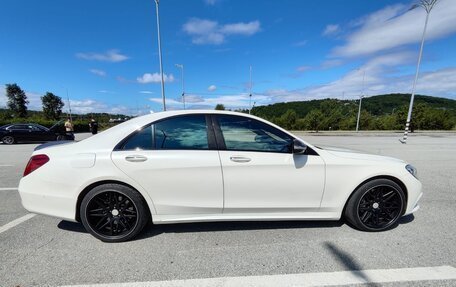 Mercedes-Benz S-Класс, 2015 год, 3 350 000 рублей, 6 фотография