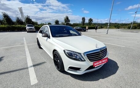 Mercedes-Benz S-Класс, 2015 год, 3 350 000 рублей, 7 фотография