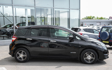 Nissan Note II рестайлинг, 2017 год, 997 000 рублей, 6 фотография