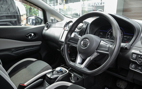 Nissan Note II рестайлинг, 2017 год, 997 000 рублей, 12 фотография
