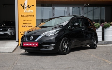 Nissan Note II рестайлинг, 2017 год, 997 000 рублей, 2 фотография