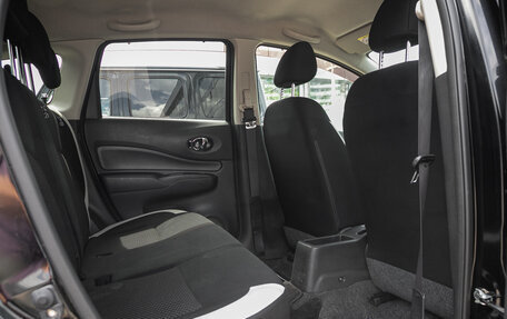 Nissan Note II рестайлинг, 2017 год, 997 000 рублей, 14 фотография