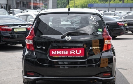 Nissan Note II рестайлинг, 2017 год, 997 000 рублей, 8 фотография