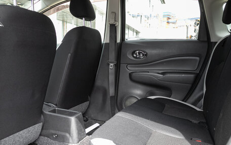 Nissan Note II рестайлинг, 2017 год, 997 000 рублей, 18 фотография
