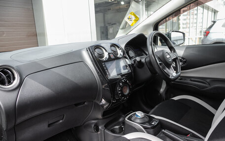 Nissan Note II рестайлинг, 2017 год, 997 000 рублей, 19 фотография