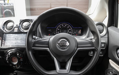 Nissan Note II рестайлинг, 2017 год, 997 000 рублей, 15 фотография