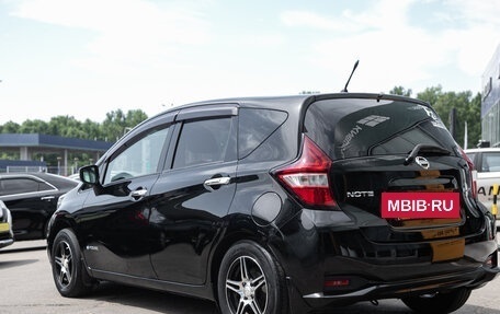 Nissan Note II рестайлинг, 2017 год, 997 000 рублей, 9 фотография