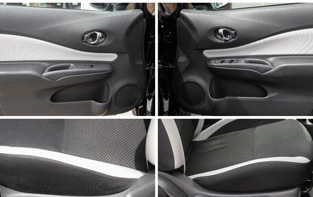 Nissan Note II рестайлинг, 2017 год, 997 000 рублей, 22 фотография