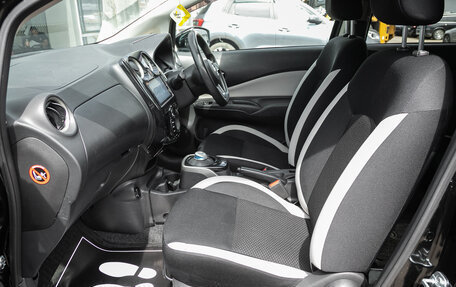 Nissan Note II рестайлинг, 2017 год, 997 000 рублей, 20 фотография
