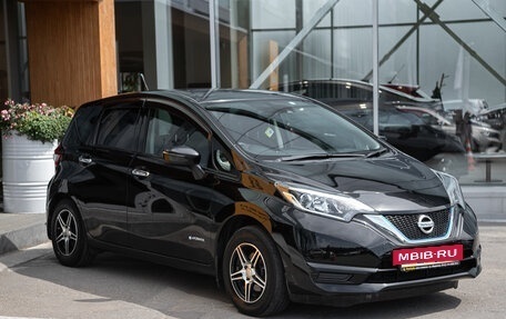 Nissan Note II рестайлинг, 2017 год, 997 000 рублей, 5 фотография