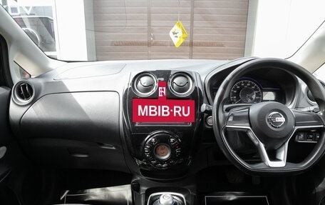 Nissan Note II рестайлинг, 2017 год, 997 000 рублей, 17 фотография