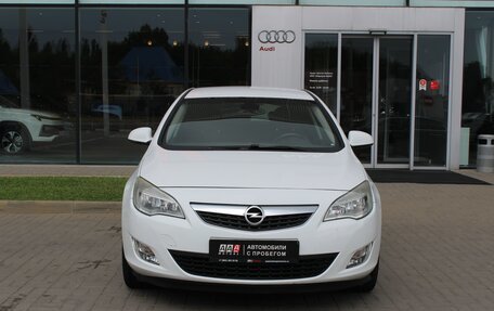 Opel Astra J, 2011 год, 925 000 рублей, 2 фотография