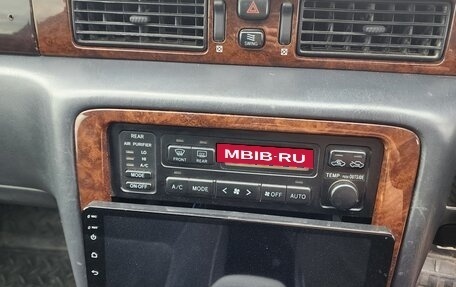Toyota Crown, 1997 год, 420 000 рублей, 12 фотография