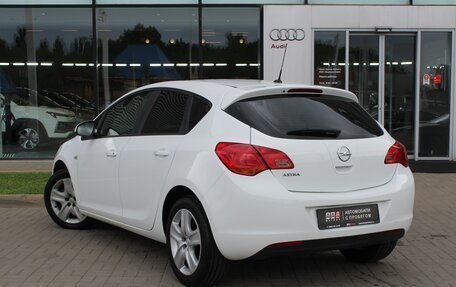 Opel Astra J, 2011 год, 925 000 рублей, 6 фотография