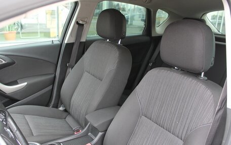 Opel Astra J, 2011 год, 925 000 рублей, 10 фотография