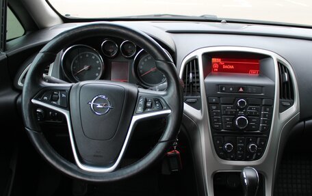 Opel Astra J, 2011 год, 925 000 рублей, 12 фотография