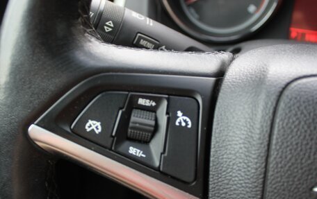 Opel Astra J, 2011 год, 925 000 рублей, 14 фотография