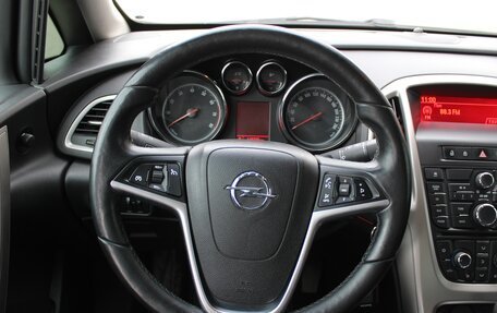 Opel Astra J, 2011 год, 925 000 рублей, 13 фотография