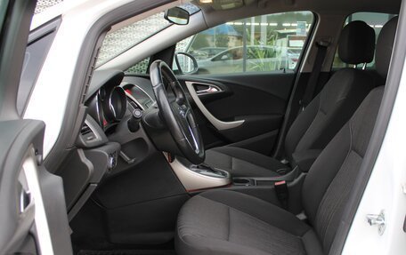 Opel Astra J, 2011 год, 925 000 рублей, 9 фотография