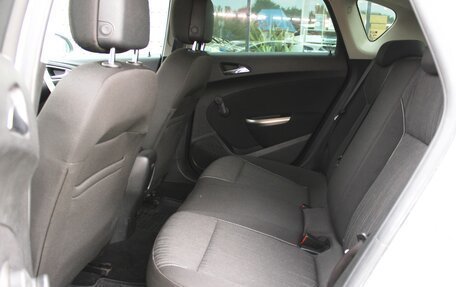 Opel Astra J, 2011 год, 925 000 рублей, 22 фотография
