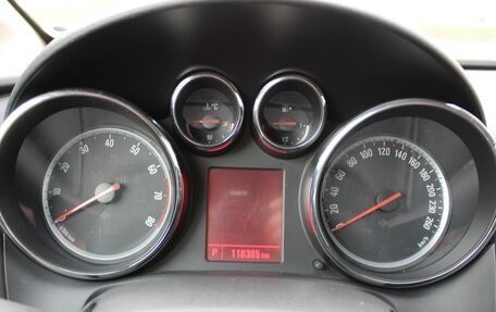 Opel Astra J, 2011 год, 925 000 рублей, 18 фотография