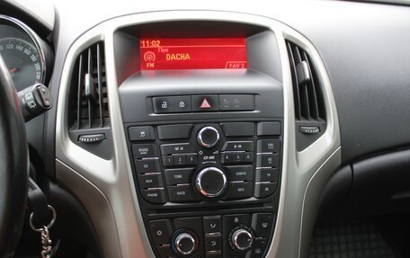 Opel Astra J, 2011 год, 925 000 рублей, 20 фотография