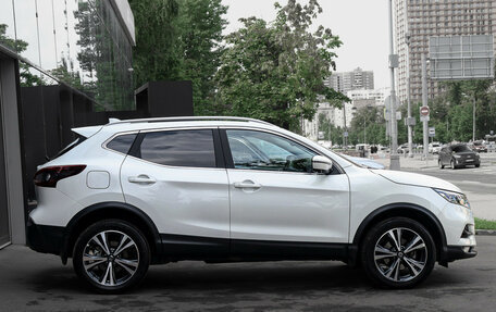 Nissan Qashqai, 2021 год, 2 550 000 рублей, 4 фотография