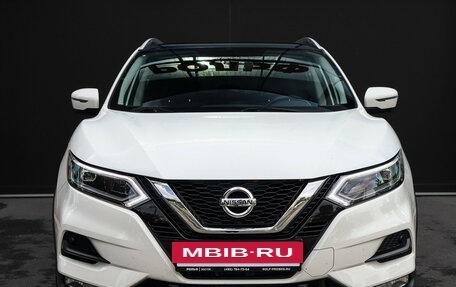 Nissan Qashqai, 2021 год, 2 550 000 рублей, 2 фотография