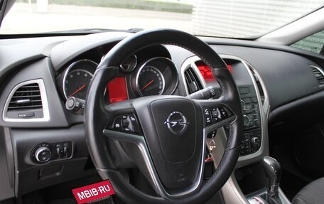 Opel Astra J, 2011 год, 925 000 рублей, 11 фотография