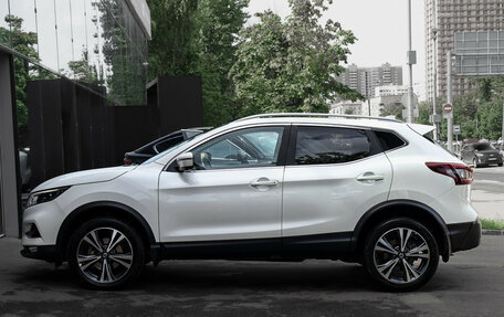 Nissan Qashqai, 2021 год, 2 550 000 рублей, 8 фотография