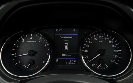 Nissan Qashqai, 2021 год, 2 550 000 рублей, 16 фотография
