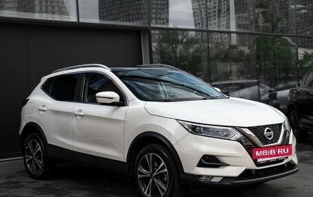 Nissan Qashqai, 2021 год, 2 550 000 рублей, 3 фотография