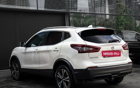 Nissan Qashqai, 2021 год, 2 550 000 рублей, 7 фотография