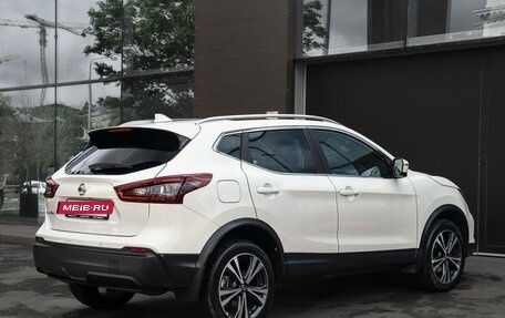 Nissan Qashqai, 2021 год, 2 550 000 рублей, 5 фотография