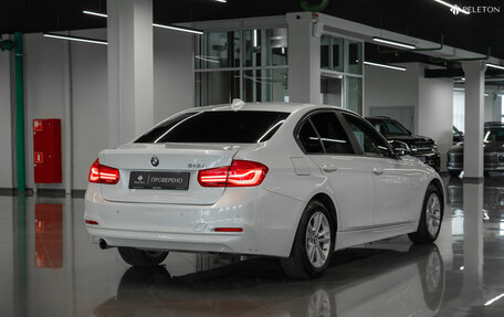 BMW 3 серия, 2017 год, 1 880 000 рублей, 4 фотография