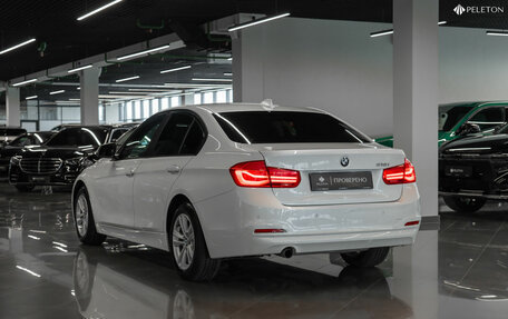 BMW 3 серия, 2017 год, 1 880 000 рублей, 5 фотография