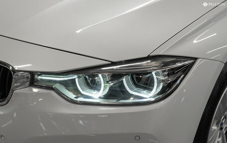 BMW 3 серия, 2017 год, 1 880 000 рублей, 21 фотография