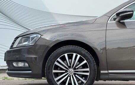 Volkswagen Passat B7, 2014 год, 1 300 000 рублей, 5 фотография