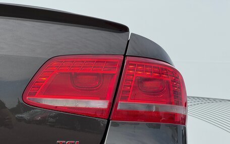 Volkswagen Passat B7, 2014 год, 1 300 000 рублей, 8 фотография