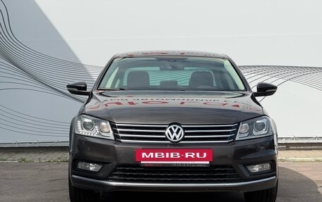 Volkswagen Passat B7, 2014 год, 1 300 000 рублей, 2 фотография