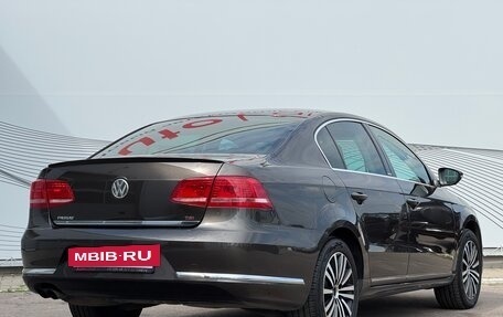 Volkswagen Passat B7, 2014 год, 1 300 000 рублей, 9 фотография