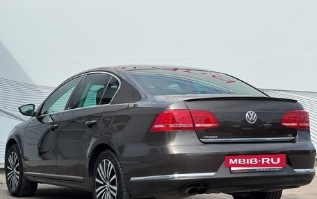 Volkswagen Passat B7, 2014 год, 1 300 000 рублей, 6 фотография
