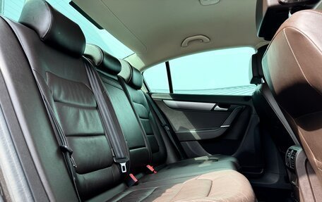 Volkswagen Passat B7, 2014 год, 1 300 000 рублей, 17 фотография
