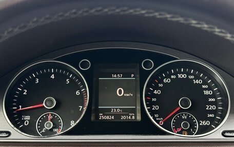 Volkswagen Passat B7, 2014 год, 1 300 000 рублей, 14 фотография