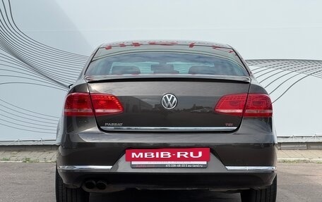Volkswagen Passat B7, 2014 год, 1 300 000 рублей, 7 фотография