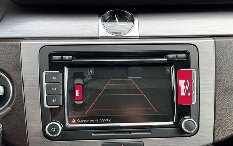 Volkswagen Passat B7, 2014 год, 1 300 000 рублей, 19 фотография