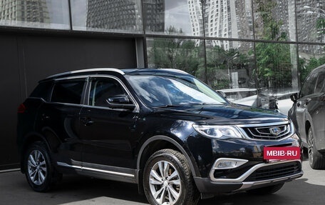 Geely Atlas I, 2019 год, 1 345 000 рублей, 3 фотография