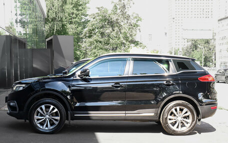 Geely Atlas I, 2019 год, 1 345 000 рублей, 8 фотография